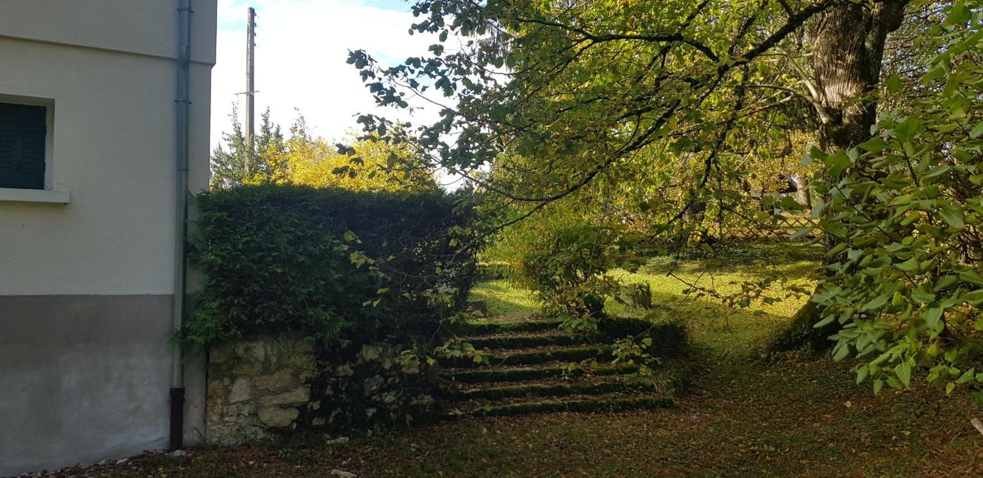 Gite Grande Capacite Au Calme Circuit Cascades Du Herisson Bonlieu Kültér fotó